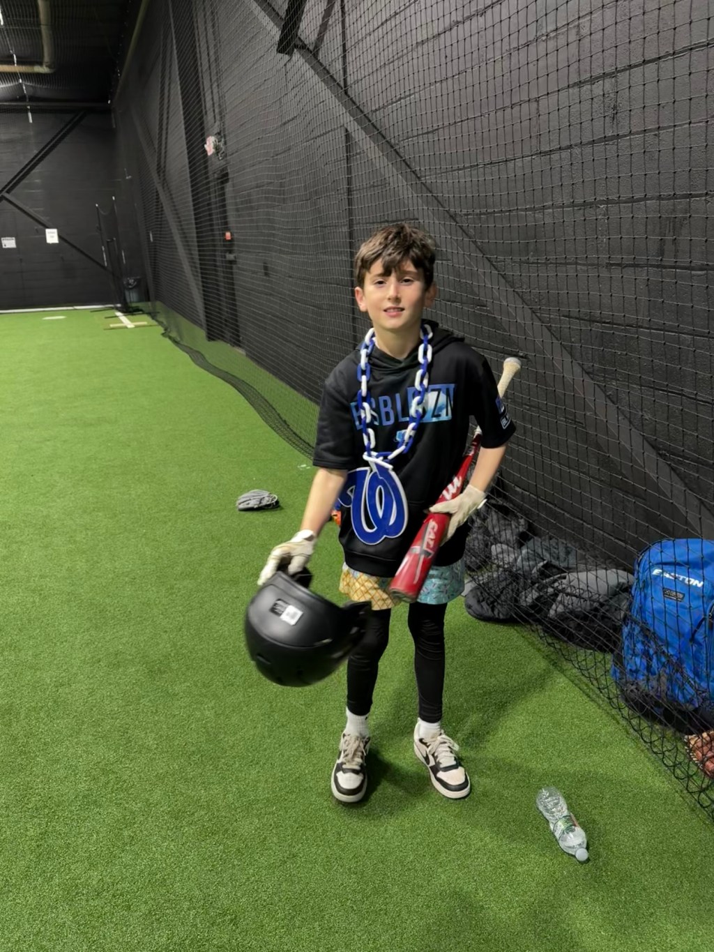 Practice Recap: Winter Training Session&nbsp;1