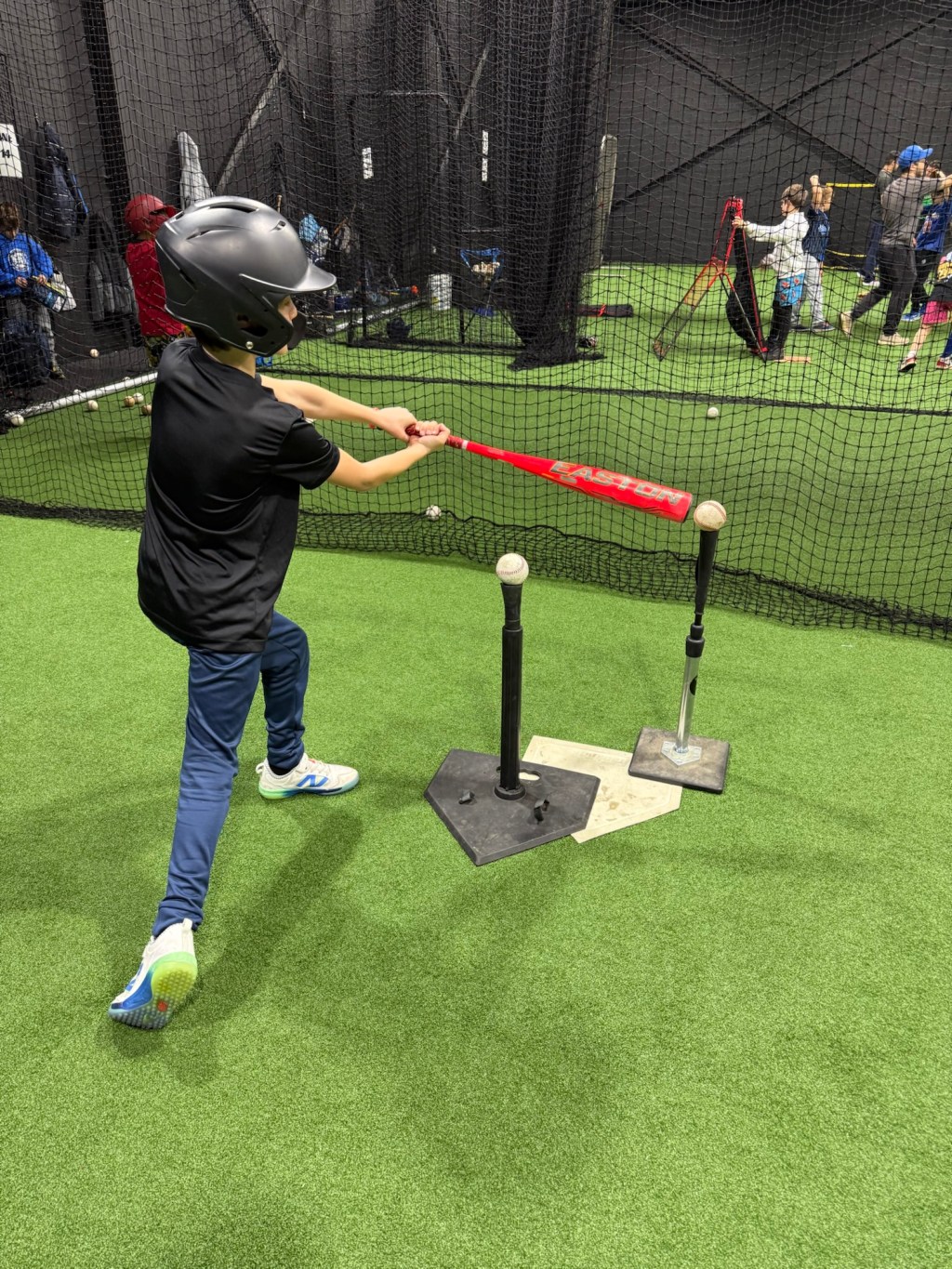 Practice Recap: Winter Training Session&nbsp;2