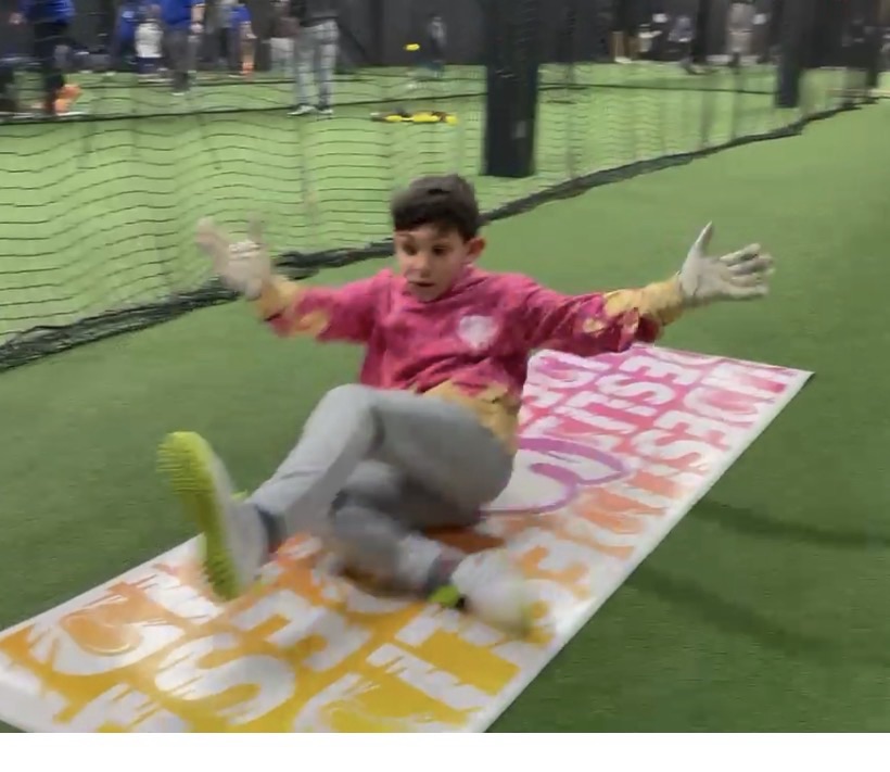 Practice Recap:  Winter Training Session&nbsp;3