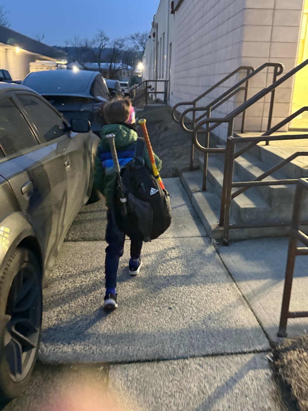 Batting Cages: 2/15/26