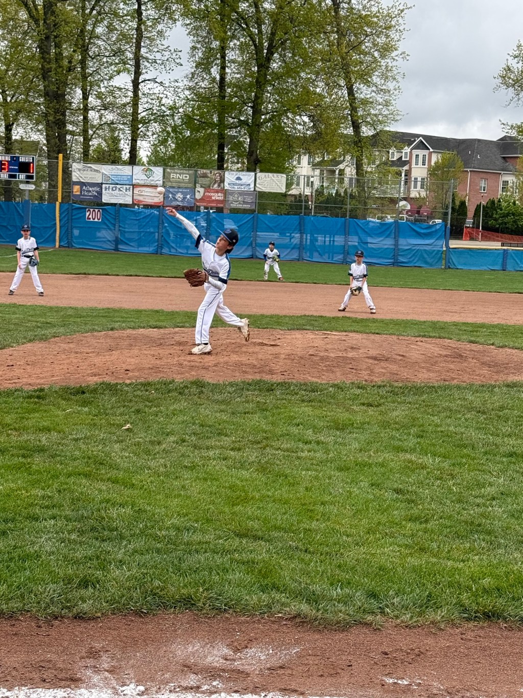 Westfield White Secures Victory Over New Providence Gold in Second Spring&nbsp;Game