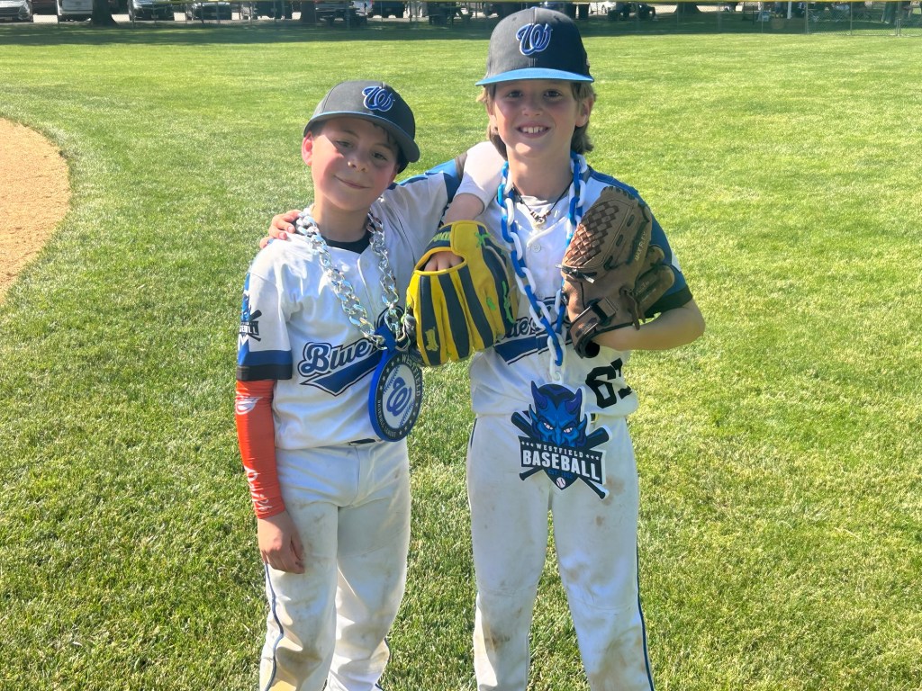 Westfield White Steamrolls Berkeley Heights in Double Header&nbsp;Sweep